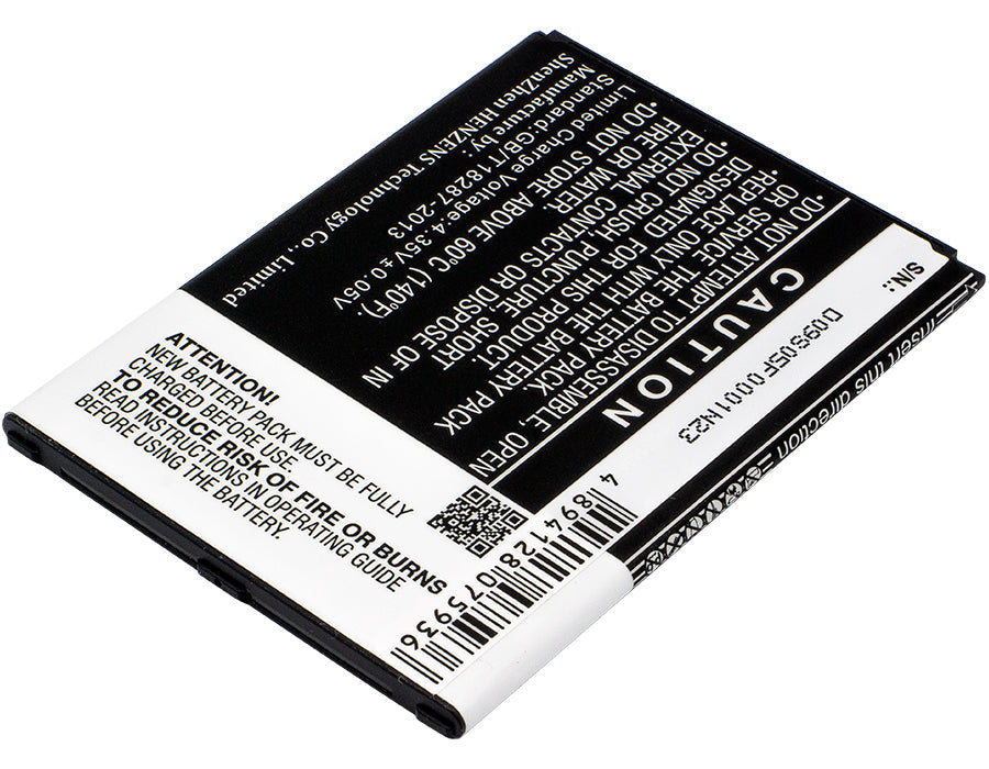Replacement Battery for Samsung  Galaxy Mega 6.3 – Mobile, SmartPhone – 3200mAh / 12.16Wh / 3.8V
