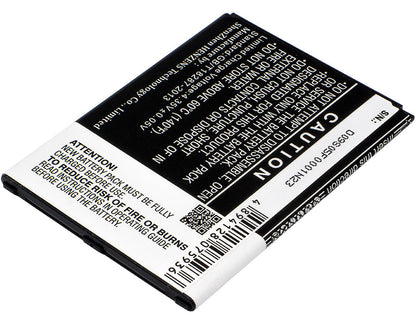 Replacement Battery for Samsung  Galaxy Mega 6.3 – Mobile, SmartPhone – 3200mAh / 12.16Wh / 3.8V