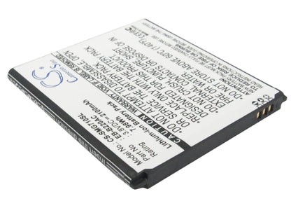 Replacement Battery for Samsung  Galaxy Grand 2 – Mobile, SmartPhone – 2100mAh / 7.98Wh / 3.8V