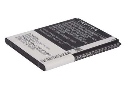 Replacement Battery for Samsung  Galaxy Grand 2 – Mobile, SmartPhone – 2600mAh / 9.88Wh / 3.8V
