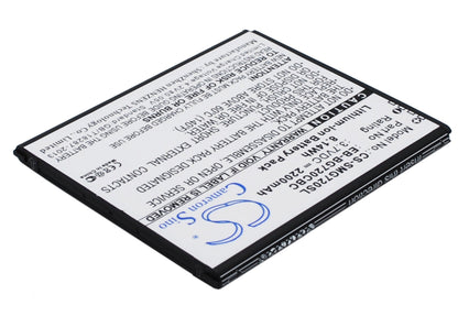 Replacement Battery for Samsung  Galaxy Grand 3 – Mobile, SmartPhone – 2200mAh / 8.14Wh / 3.7V