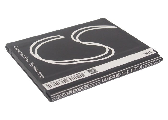 Replacement Battery for Samsung  Afyon – Mobile, SmartPhone – 1550mAh / 5.74Wh / 3.7V