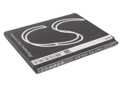 Replacement Battery for Samsung  Afyon – Mobile, SmartPhone – 1550mAh / 5.74Wh / 3.7V