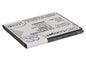 Replacement Battery for Samsung  Afyon – Mobile, SmartPhone – 2100mAh / 7.98Wh / 3.8V