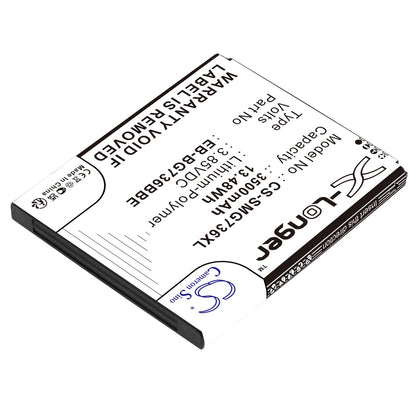 Replacement Battery for Samsung  Galaxy Xcover 6 Pro – Mobile, SmartPhone – 3500mAh / 13.48Wh / 3.85V
