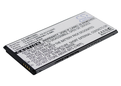 Replacement Battery for Samsung  Galaxy Mega 2 – Mobile, SmartPhone – 2500mAh / 9.5Wh / 3.8V
