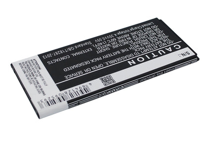 Replacement Battery for Samsung  Galaxy Mega 2 – Mobile, SmartPhone – 2800mAh / 10.64Wh / 3.8V