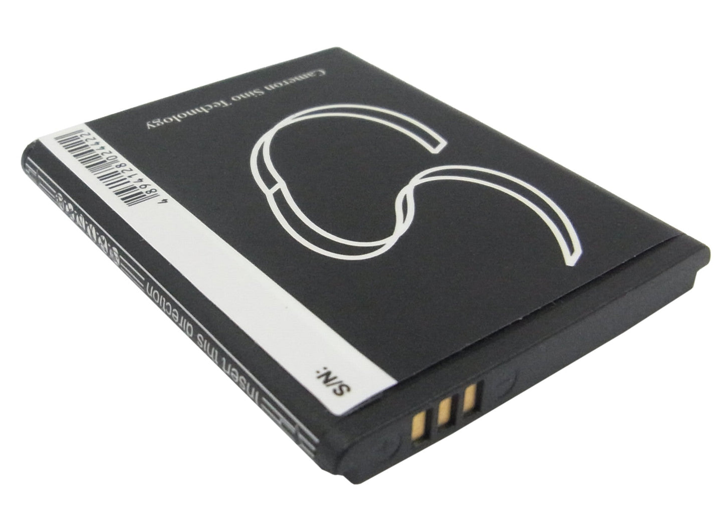 Replacement Battery for Samsung  B5722 Duos – Mobile, SmartPhone – 1000mAh / 3.70Wh / 3.7V