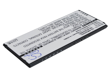 Replacement Battery for Samsung  Galaxy Alpha – Mobile, SmartPhone – 1700mAh / 6.55Wh / 3.85V