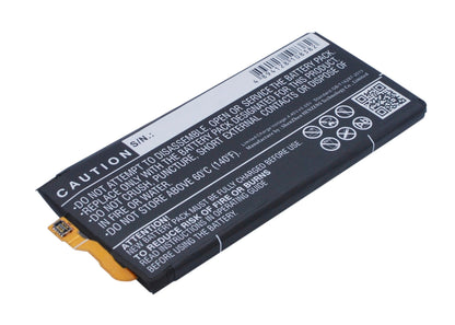 Replacement Battery for Samsung  Galaxy S6 Active – Mobile, SmartPhone – 3500mAh / 13.48Wh / 3.85V