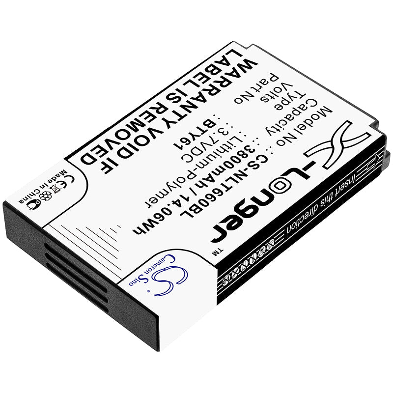 Replacement Battery for Samsung  Galaxy S8 Active – Mobile, SmartPhone – 3900mAh / 15.02Wh / 3.85V