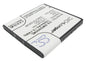 Replacement Battery for Verizon  – Mobile, SmartPhone – 1550mAh / 5.74Wh / 3.7V