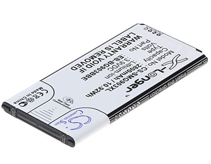Replacement Battery for Samsung  Galaxy S5 Neo – Mobile, SmartPhone – 2800mAh / 10.92Wh / 3.9V