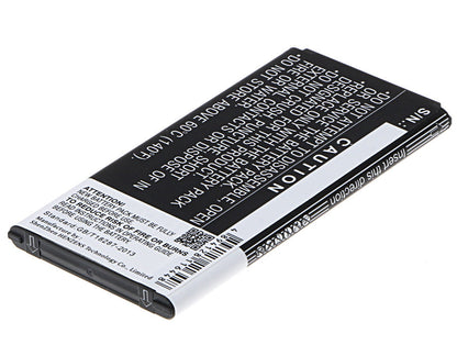 Replacement Battery for Samsung  Galaxy S5 Neo – Mobile, SmartPhone – 2800mAh / 10.92Wh / 3.9V