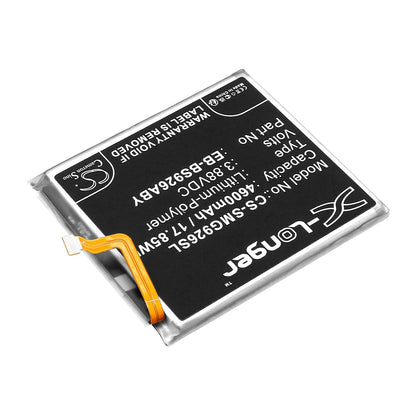 Replacement Battery for Samsung  Galaxy S24 Plus – Mobile, SmartPhone – 4600mAh / 17.85Wh / 3.88V