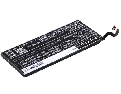 Replacement Battery for Samsung  Galaxy S7 – Mobile, SmartPhone – 3000mAh / 11.55Wh / 3.85V