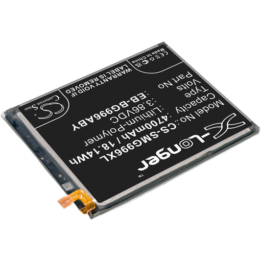Replacement Battery for Samsung  Galaxy S21+ – Mobile, SmartPhone – 4700mAh / 18.14Wh / 3.86V