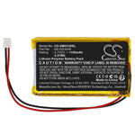 Replacement Battery for Simrad HS35 – 1100mAh / 4.07Wh