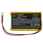 Replacement Battery for Simrad HS35 – 1100mAh / 4.07Wh