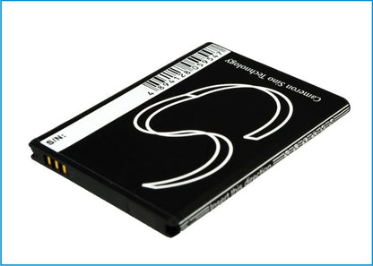 Replacement Battery for Verizon  Galaxy S i500 – Mobile, SmartPhone – 1200mAh/4.44Wh / 3.7V
