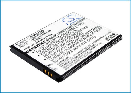 Replacement Battery for Verizon  Galaxy S i500 – Mobile, SmartPhone – 1500mAh/5.55Wh / 3.7V
