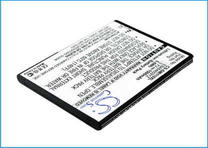 Replacement Battery for Verizon  Galaxy S i500 – Mobile, SmartPhone – 1500mAh/5.55Wh / 3.7V