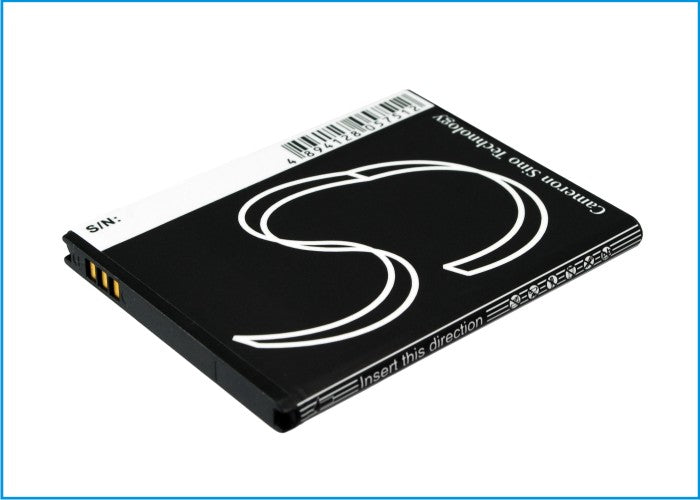 Replacement Battery for Samsung  Galaxy Proclaim S720 – Mobile, SmartPhone – 1500mAh/5.55Wh / 3.7V