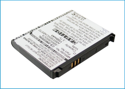 Replacement Battery for Samsung  Behold II T939 – Mobile, SmartPhone – 1100mAh / 3.7V