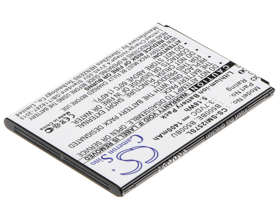 Replacement Battery for Samsung  Galaxy S4 Mini – Mobile, SmartPhone – 1400mAh/5.18Wh / 3.7V