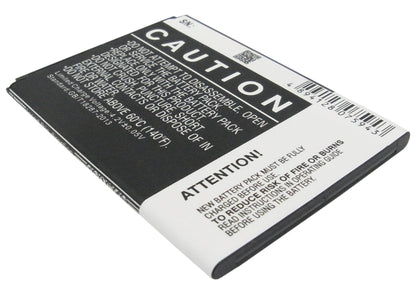 Replacement Battery for Samsung  Galaxy S4 Mini – Mobile, SmartPhone – 1900mAh / 7.03Wh / 3.7V