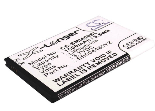 Replacement Battery for Verizon  4G LTE Mobile Hotspot – Mobile, SmartPhone – 1500mAh/5.55Wh / 3.7V
