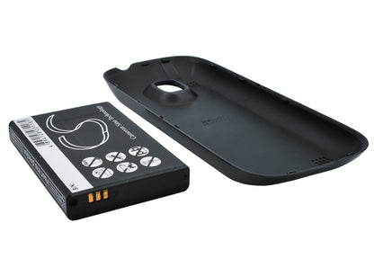 Replacement Battery for Samsung  Galaxy S i400 – Mobile, SmartPhone – 2400mAh/8.88Wh / 3.7V