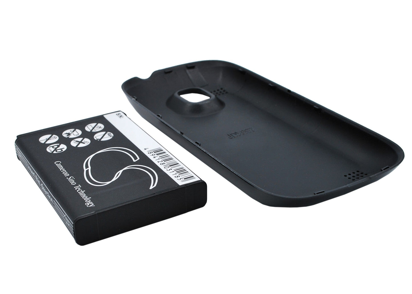 Replacement Battery for Samsung  Galaxy S i400 – Mobile, SmartPhone – 2400mAh/8.88Wh / 3.7V