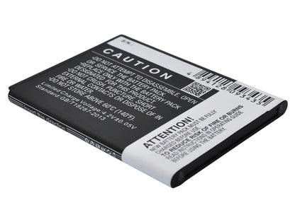 Replacement Battery for Samsung  Aegis – Mobile, SmartPhone – 1850mAh / 6.85Wh / 3.7V