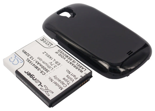 Replacement Battery for Verizon  Galaxy S Relay 4G – Mobile, SmartPhone – 3600mAh/13.32Wh / 3.7V