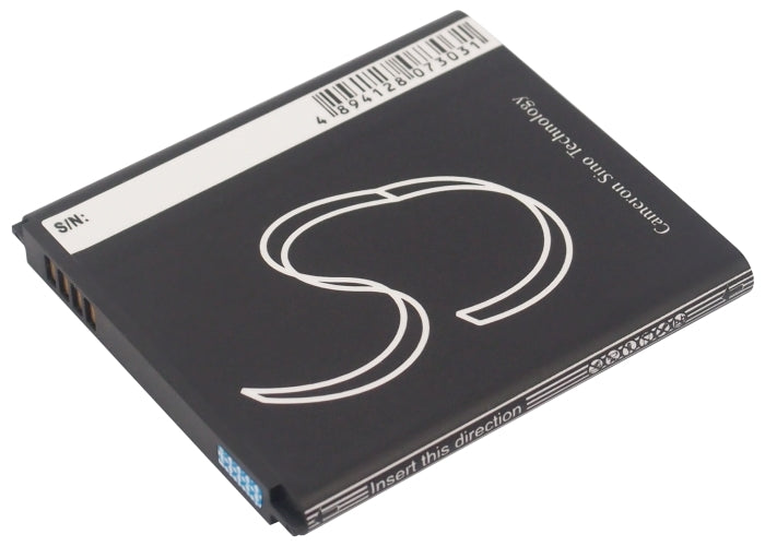 Replacement Battery for AT&T  Galaxy Express – Mobile, SmartPhone – 1500mAh/5.55Wh / 3.7V