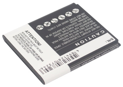 Replacement Battery for Samsung  Galaxy Express – Mobile, SmartPhone – 2050mAh / 7.59Wh / 3.7V