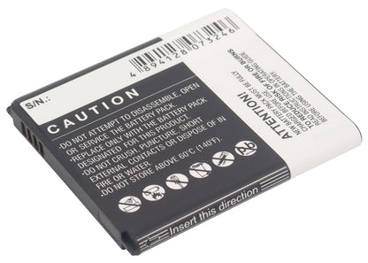 Replacement Battery for AT&T  Galaxy Express – Mobile, SmartPhone – 2050mAh / 7.59Wh / 3.7V