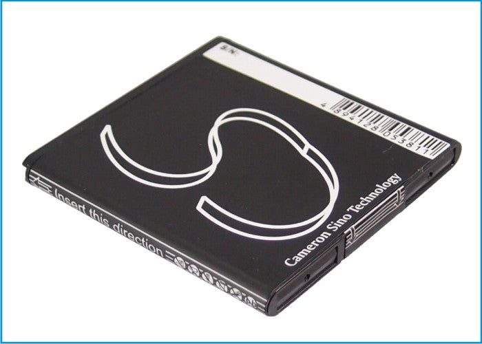 Replacement Battery for Samsung  SCH-i500S – Mobile, SmartPhone – 1750mAh/6.5Wh / 3.7V