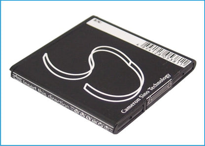 Replacement Battery for Samsung  SCH-i500S – Mobile, SmartPhone – 1750mAh/6.5Wh / 3.7V