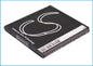Replacement Battery for Samsung  SCH-i500 – Mobile, SmartPhone – 1500mAh/5.55Wh / 3.7V