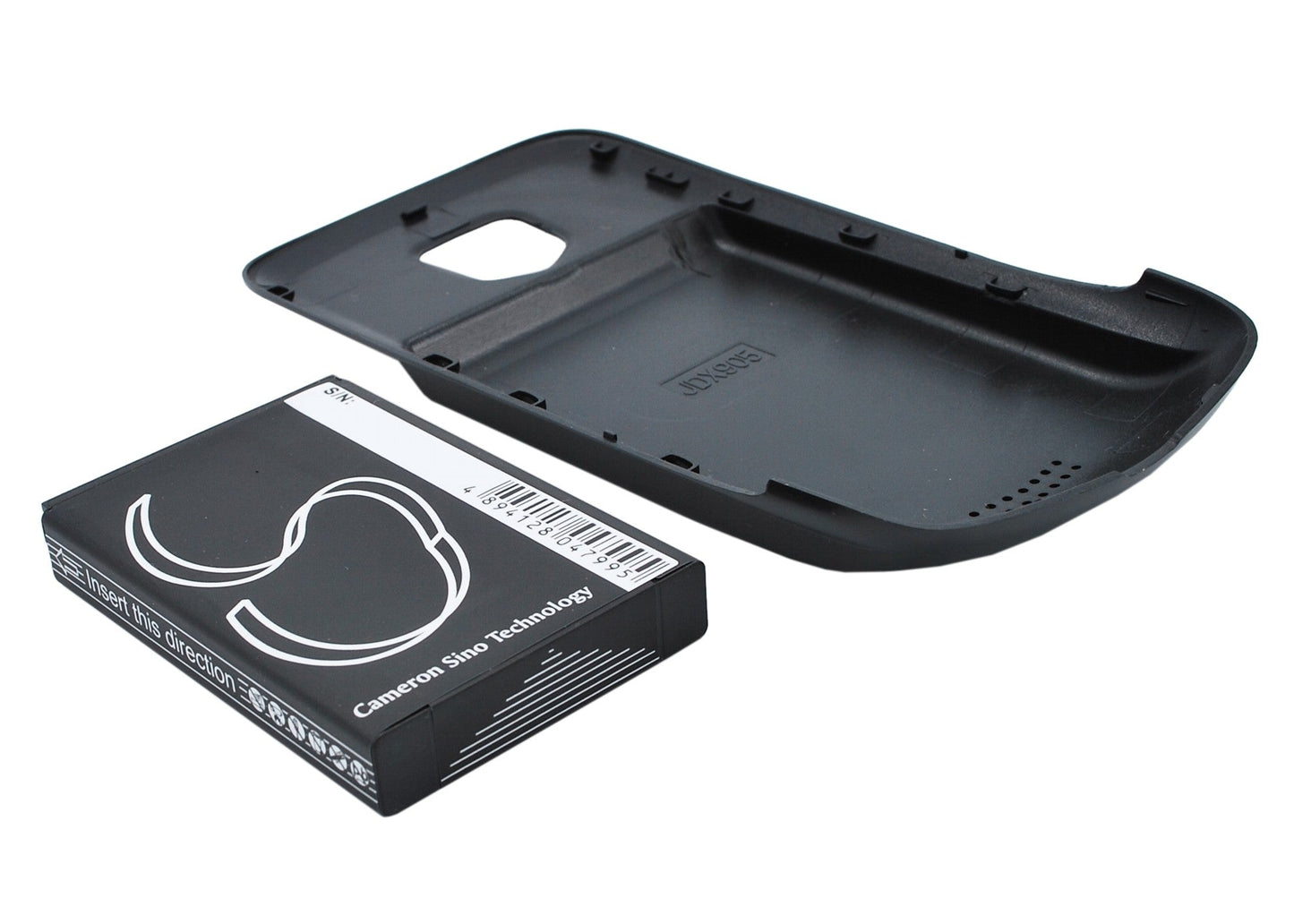 Replacement Battery for Samsung  Droid Charge – Mobile, SmartPhone – 2800mAh/10.36Wh / 3.7V