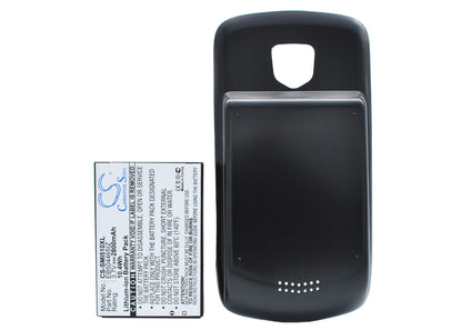 Replacement Battery for Samsung  Droid Charge – Mobile, SmartPhone – 2800mAh/10.36Wh / 3.7V