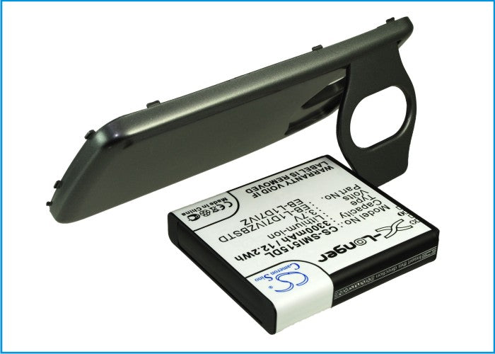 Replacement Battery for Samsung  SCH-I515 – Mobile, SmartPhone – 3300mAh / 12.21Wh / 3.7V