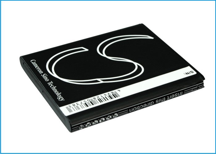 Replacement Battery for Samsung  SCH-I515 – Mobile, SmartPhone – 1400mAh/5.18Wh / 3.7V