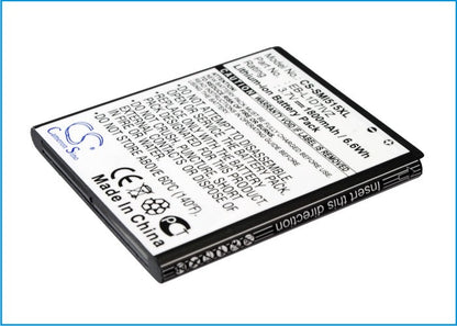 Replacement Battery for Verizon  Galaxy Nexus – Mobile, SmartPhone – 1800mAh/6.66Wh / 3.7V
