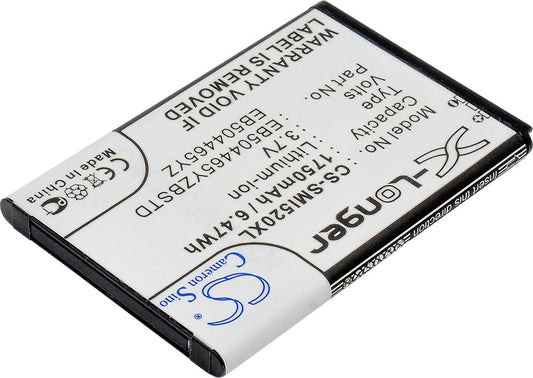 Replacement Battery for VERIZON  4G LTE Mobile Hotspot – Mobile, SmartPhone – 1750mAh/6.48Wh / 3.7V