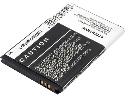 Replacement Battery for VERIZON  4G LTE Mobile Hotspot – Mobile, SmartPhone – 1750mAh/6.48Wh / 3.7V