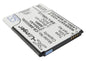 Replacement Battery for VERIZON  Galaxy S 3 – Mobile, SmartPhone – 2100mAh / 7.98Wh / 3.8V
