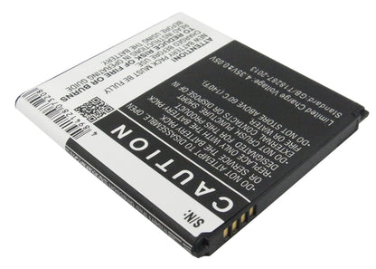Replacement Battery for Samsung  Altius – Mobile, SmartPhone – 2600mAh / 9.88Wh / 3.8V